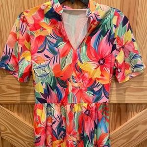 Bright Spring/Summer Dress